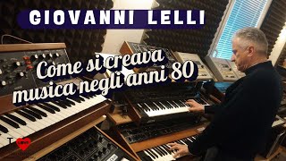 Download Lagu Giovanni Lelli (Nino Lelli - Lucia - Sandy Marton) - I Love Italo Disco 640 Puntata  26 11 25 MP3
