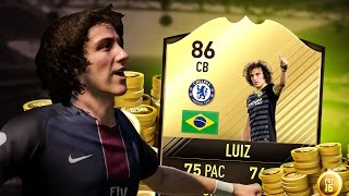If David Luiz Challenge Gaat Fout