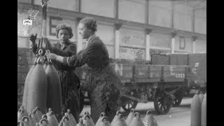 Remembering the First World War Chilwell Explosion on the 100th anniversary| ITV News