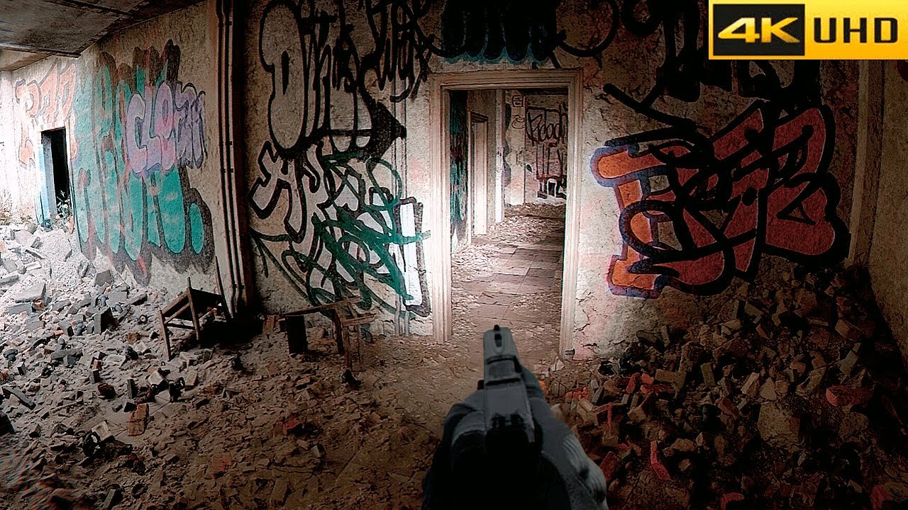 Unrecord | Max Realism Graphics Unreal Engine 5 Gameplay [4K UHD 60FPS