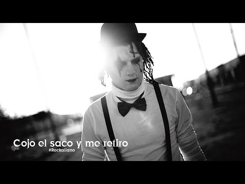 Cojo el saco y me retiro (Videoclip Oficial)