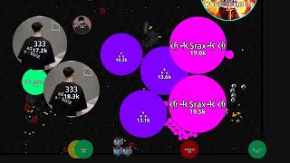Vanis.io | ɄƞBouƞƉ: Crazy & Self-Feed Moments