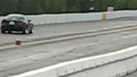 2V MUSTANG VS. REALLY FAST HONDA