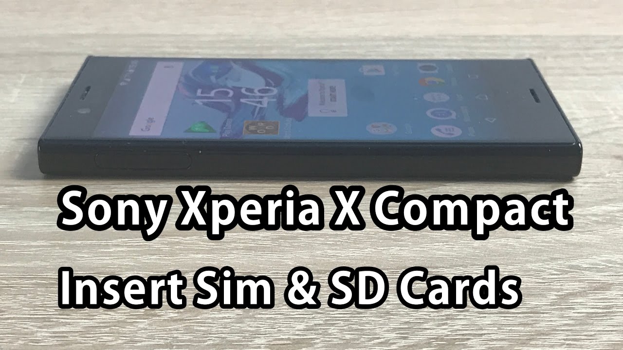 Sony xperia sim