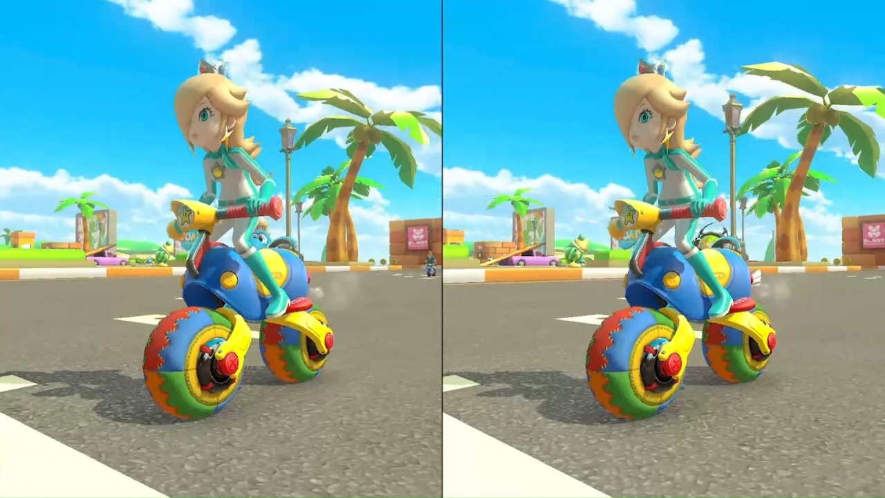 2-player infight - goofing off with my son - POV gameplay 1080p