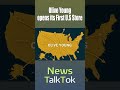 Olive young opens its first U.S store #oliveyoung #korea #cosmetics #koreacosmetic #kgoods #news