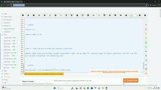 Build eye detection with python using opencv with link to the code