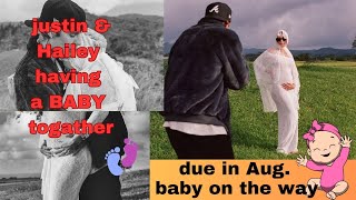 hailey Bieber is pregnant 🥳💖 #justinbieber #haileybeiber #celebrity
