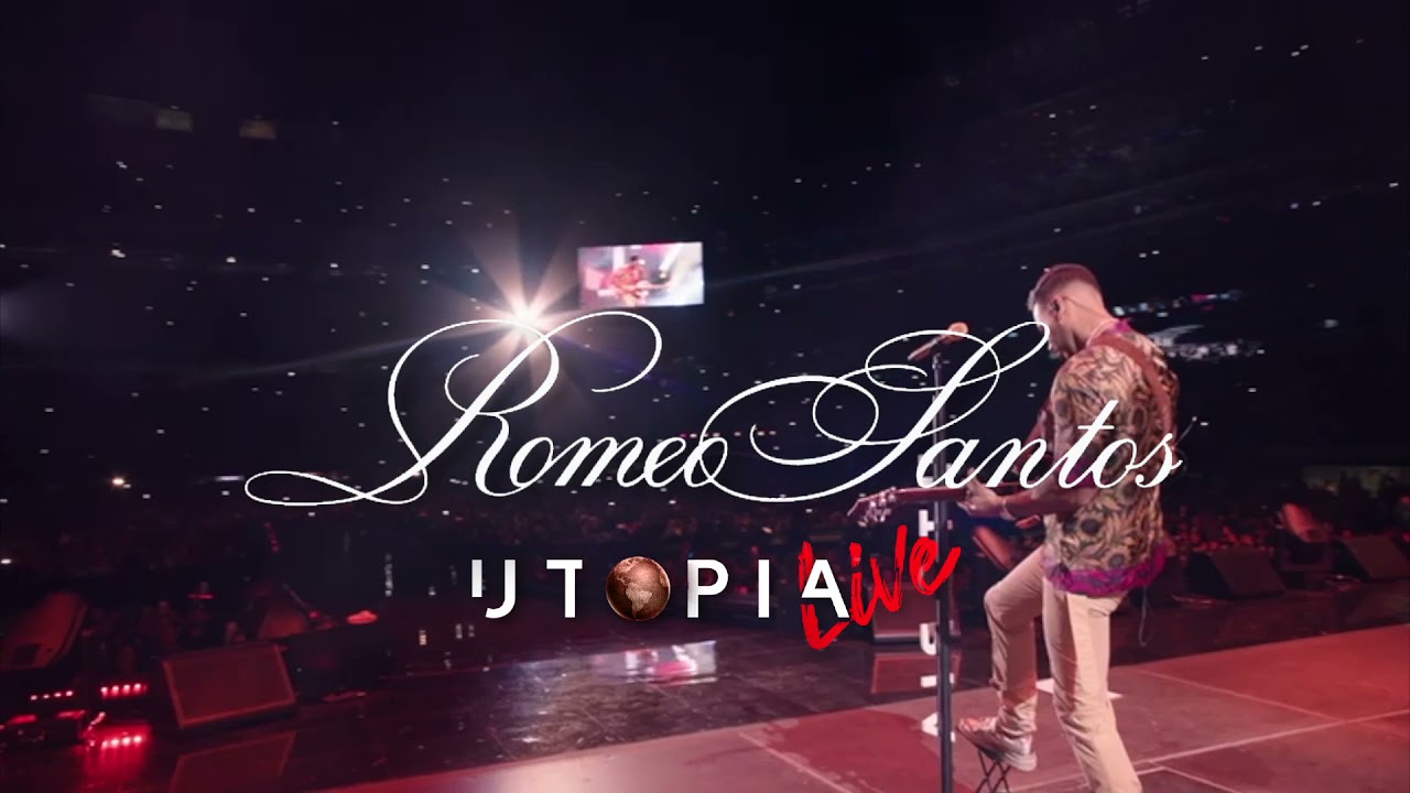 Romeo Santos Streaming Live Concert YouTube