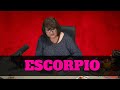 ESCORPIO♏MADRE MIA LO QUE DICE ESTA TAROTISTA! SINO TE SALE ESTO ANTES DE ESTE DOMINGO 9 SE RETIRA