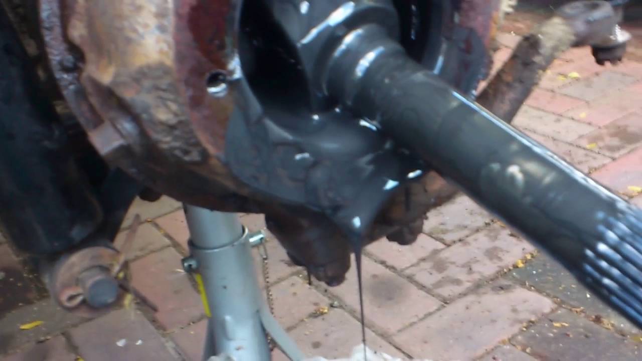 land rover one-shot grease - YouTube