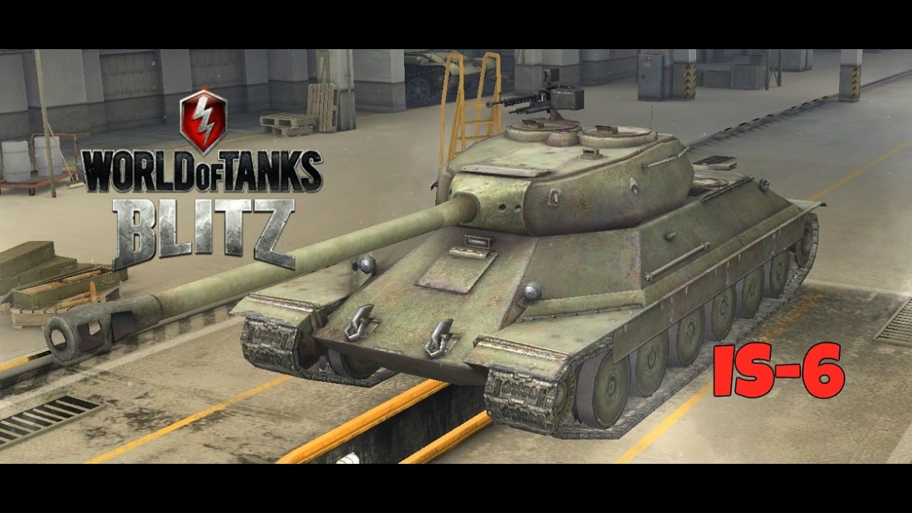 Is 6 World Of Tanks Blitz Youtube