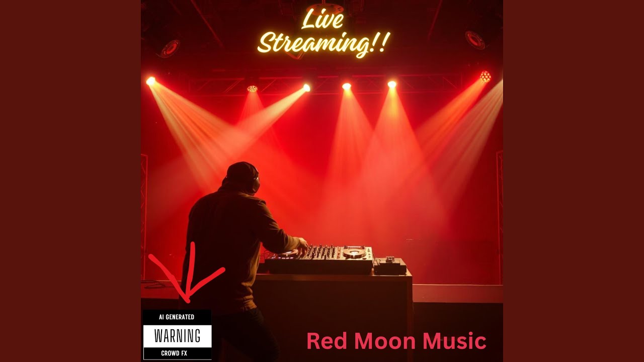 Que Nos Pasa Puerto Rico? (Warning: AI GENERATED CROWD)