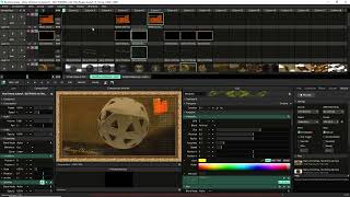 Tutorial Part1/2 for Multiflex HoliBauble a free Resolume Plugin by bennoH.