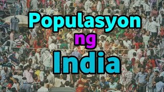 Kasaysayan ng Asya: Populasyon ng India II Kasay/ahan Kasaysayan ng Asya: Populasyon ng India II Kasay/ahan