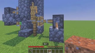  Armor Stand Critout Trap | Minecraft Bedrock Edition | 