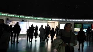 Berlin Hauptbahnhof - Mexico Pavillon 2016 - 2