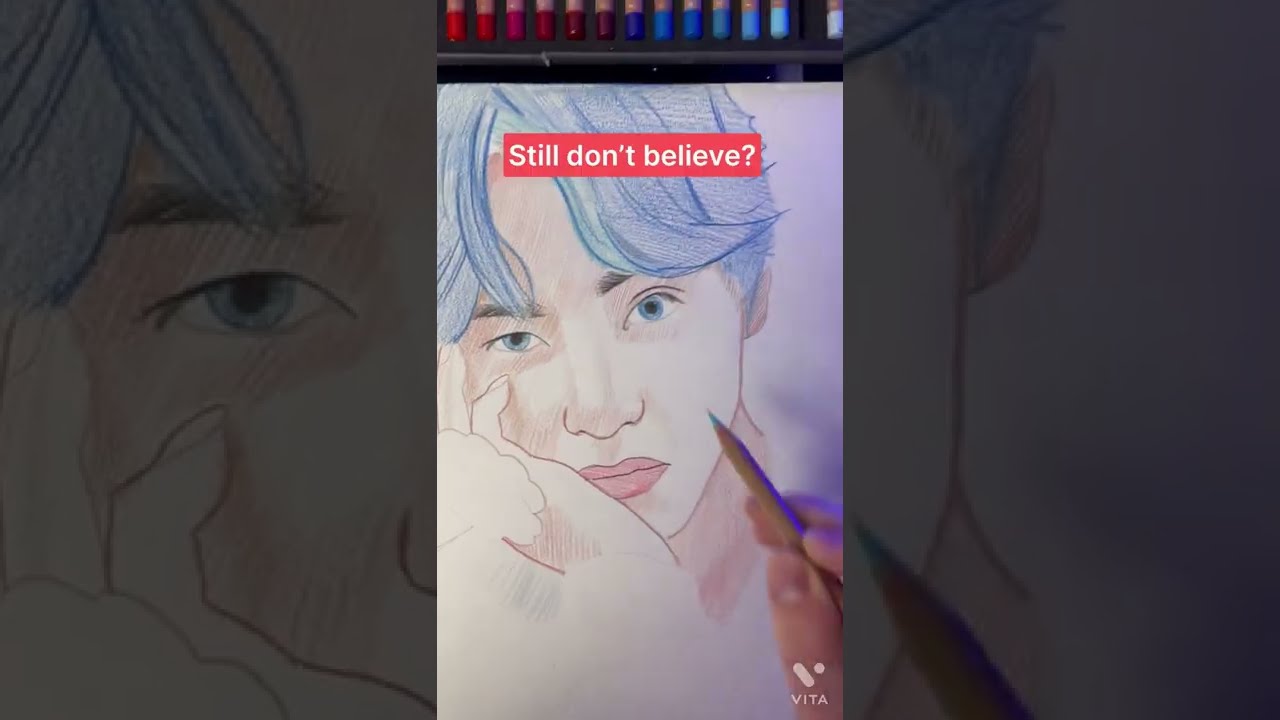 Download People always say my drawings are FAKE 🥺