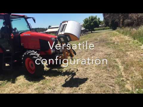 Pellenc leaf remover