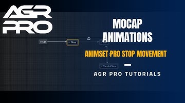 Stop Moving Animation Transition with AGR PRO (free plugin) - UE4 Tutorial
