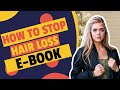 Hair Loss E-Book - How to Stop Hair Loss Through Mind and Body Workouts