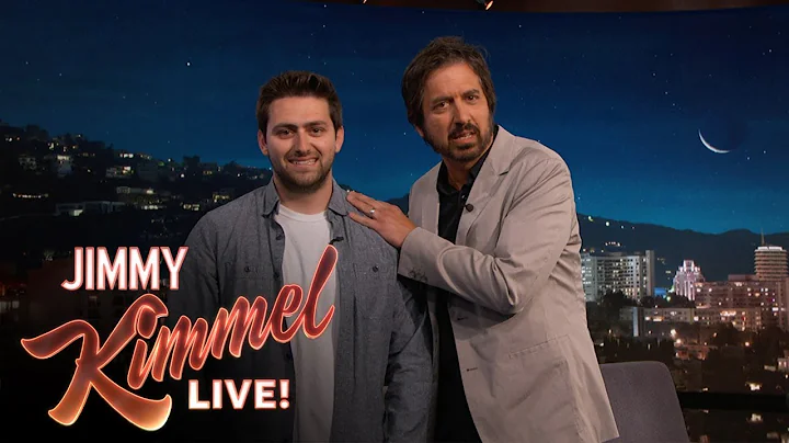 Does Ray Romano have twin sons? (2023)