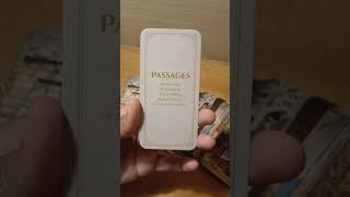 A message behind the door ✨