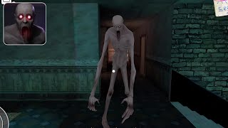SCP 096 Haunted House Full Gameplay screenshot 3