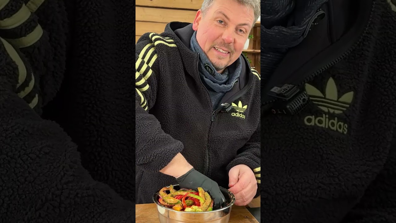 Diese Fajitas machen süchtig (Airfryer)!