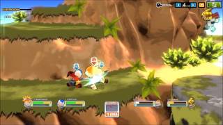 GetAmped2 - Team Deathmatch - Passive Rekage