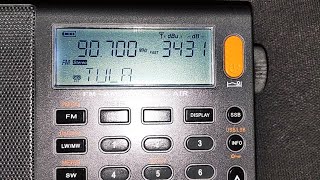 Обзор Радиоприёма В Городе Тула (07.05.2021)
