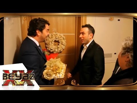 Beyaz ve Ertem Şener Kız İstemeye Giderse - Beyaz Show