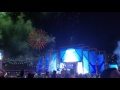 Edclv fireworks during dreamstate