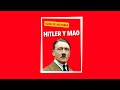 [MEGALOMANÍA] en la historia 🔴🤔 Los casos de HITLER y MAO #shorts #cortos