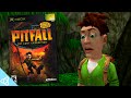 Pitfall The Lost Expedition Xbox Gameplay Forgotten Pitfall The Lost Expedition Xbox Gameplay Forgotten