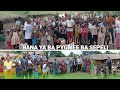 RETURN TO THE VILLAGE BA TEACHER YABA SCHOOL YABA PYGMIES BA SEPELI NABA PYGMY STUDENT 