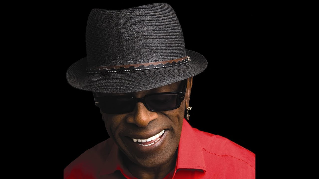 Leon Ware Peforms Marvin Gaye 