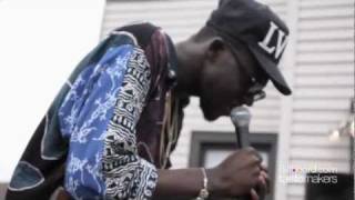 Theophilus London - "Wine & Chocolates" Billboard Tastemakers Session
