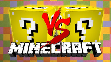 Minecraft: CLAY LUCKY BLOCK CHALLENGE | Clay Soldier War!