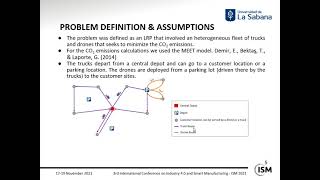 A novel mathematical approach for the Truck-and-Drone Location-Routing Problem