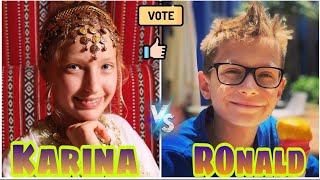 Famous SIS vs BRO (GamerGirl VS RonaldOmg) Comparison, Biography,Net Worth,Family,Age & Facts BY ShowTime Wealth