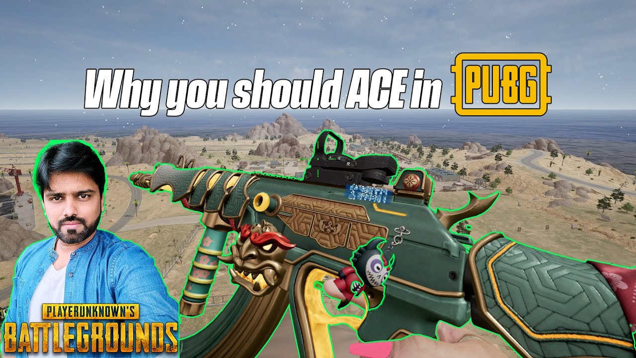 PUBG Erangel Victory! ACE Gameplay Highlights 🏆 