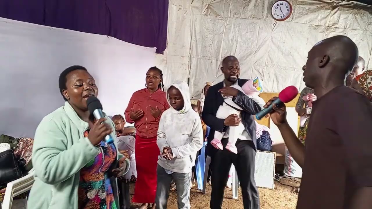 YESU ANATAWALA MILELE  PRAISES +254724166094