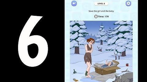 ANNOYING Brain Puzzle LEVEL 6