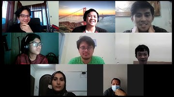 LAX 2102 VIMAG G8 GROUP REFLECTION VIDEO 1 & VIMAG 1