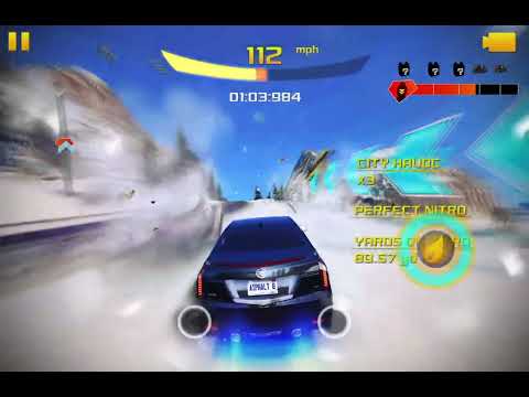 Asphalt 8 - 13th Anniversary Chrome Marauder (Part 2)
