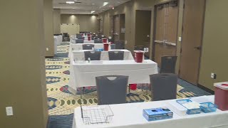 St. Louis readies for next big vaccination event