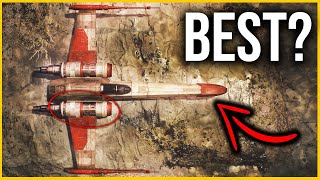 Is this better than the ARC-170 Z-95 Headhunter COMPLETE Breakdown