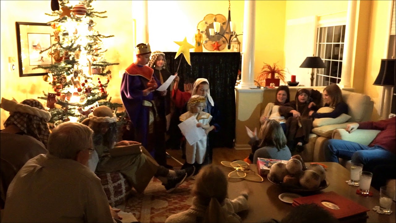 Butterfield Christmas Pageant 2018