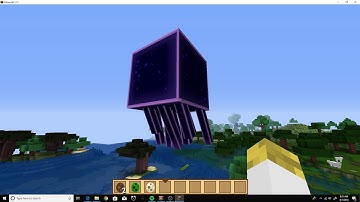 Minecraft Flutterstorm